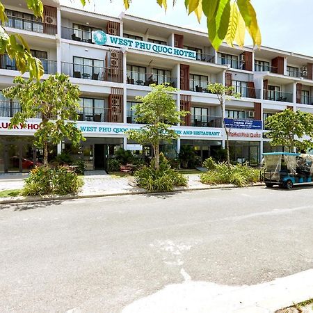West Phu Quoc Hotel מראה חיצוני תמונה