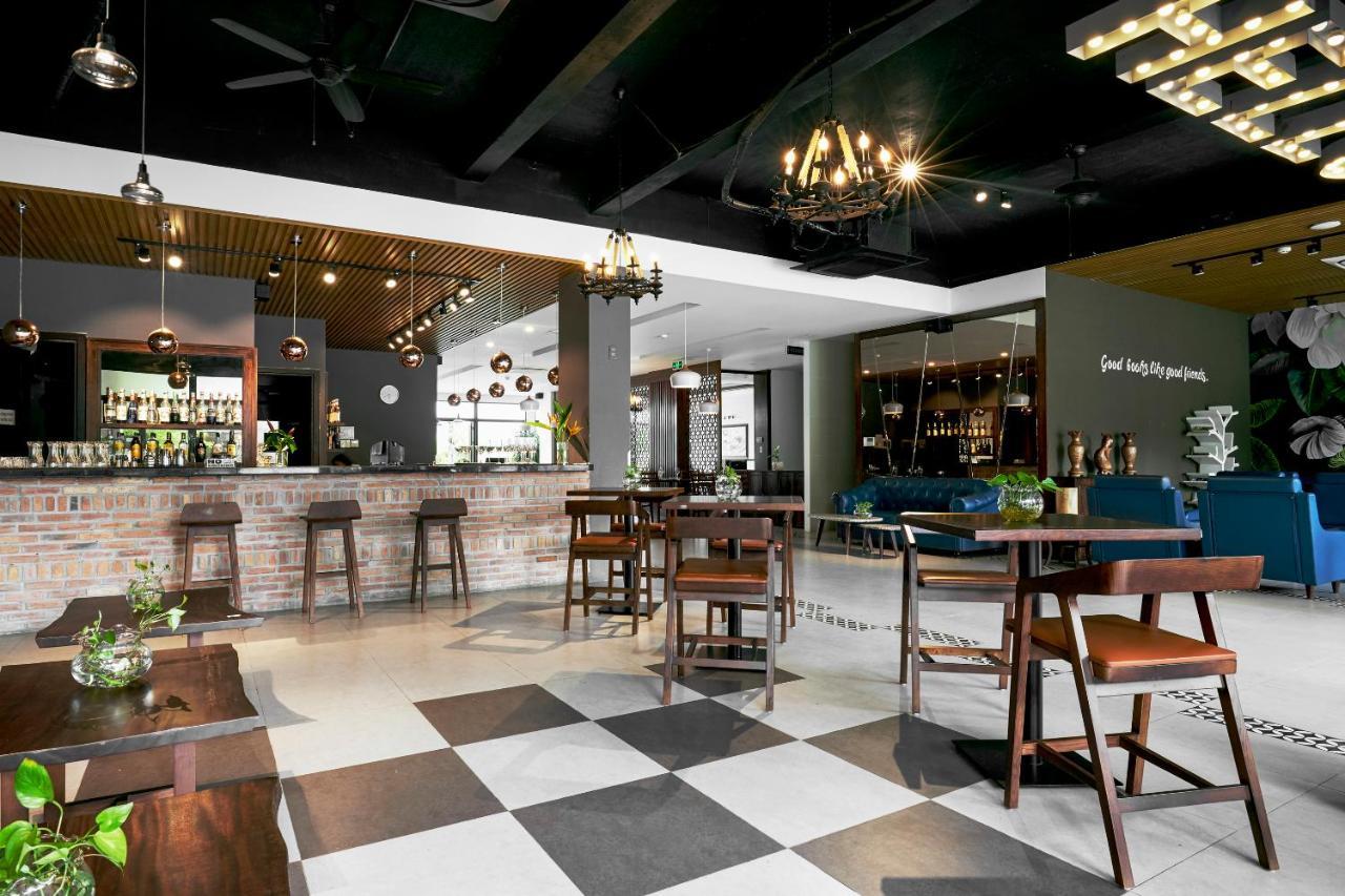 West Phu Quoc Hotel מראה חיצוני תמונה