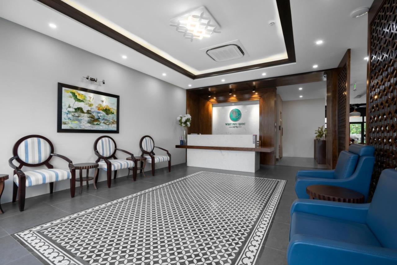 West Phu Quoc Hotel מראה חיצוני תמונה