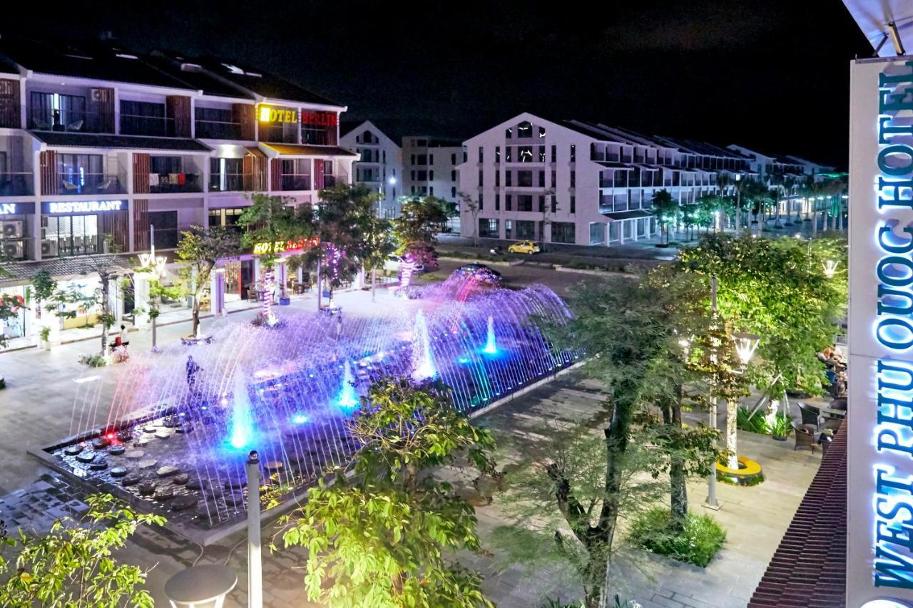 West Phu Quoc Hotel מראה חיצוני תמונה