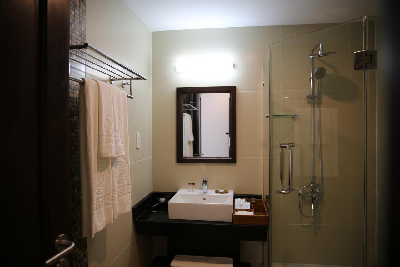 West Phu Quoc Hotel מראה חיצוני תמונה