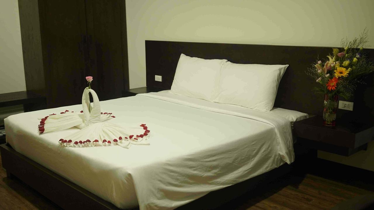 West Phu Quoc Hotel מראה חיצוני תמונה