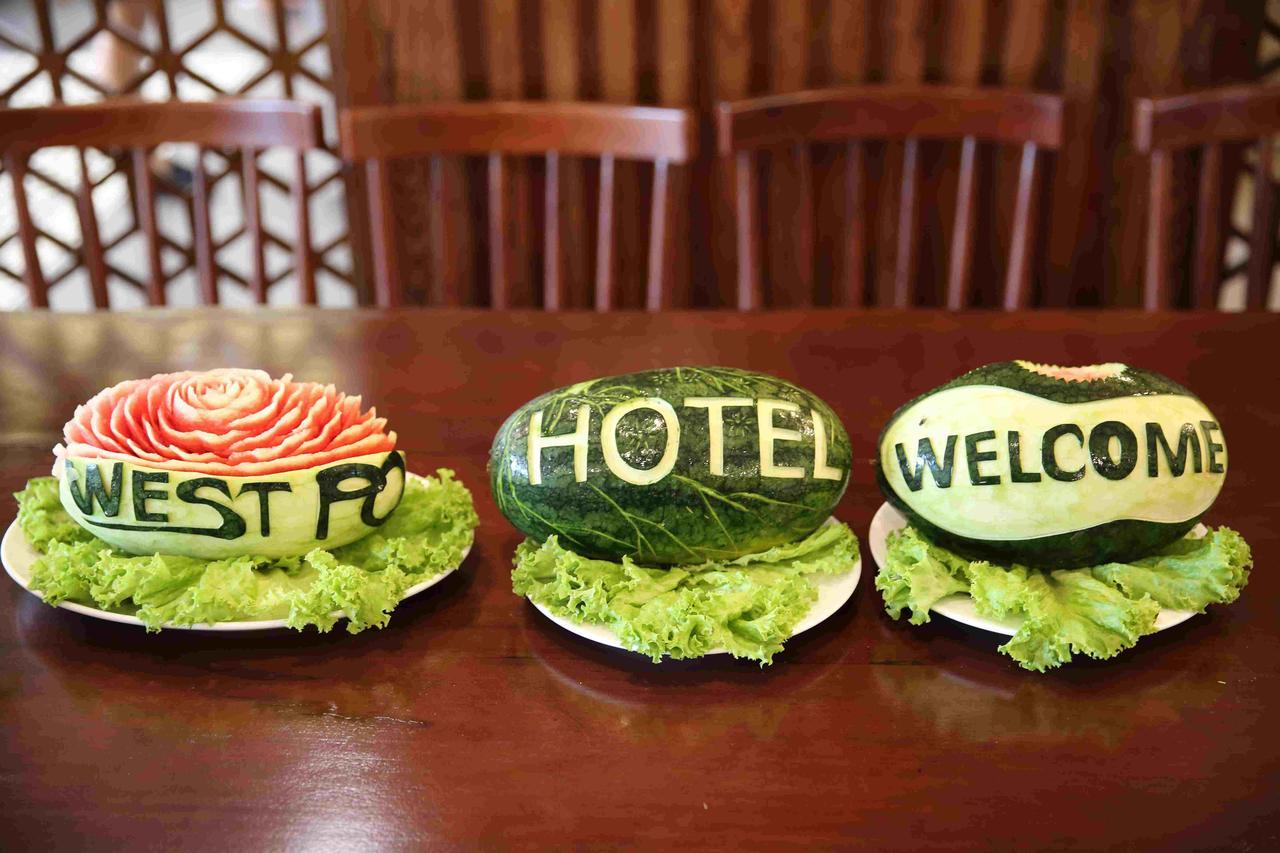 West Phu Quoc Hotel מראה חיצוני תמונה