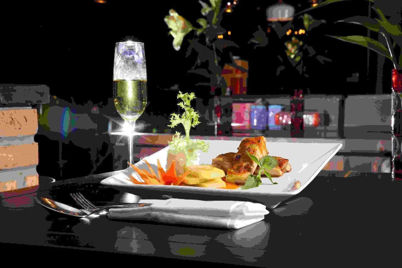 West Phu Quoc Hotel מראה חיצוני תמונה