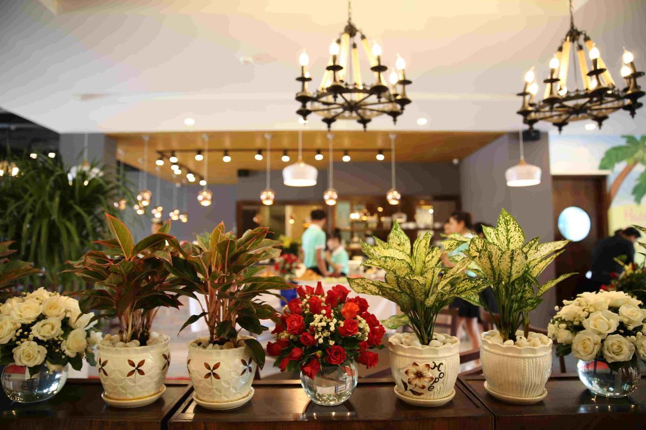 West Phu Quoc Hotel מראה חיצוני תמונה