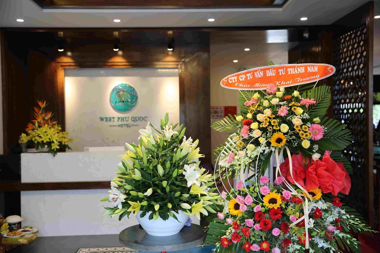 West Phu Quoc Hotel מראה חיצוני תמונה