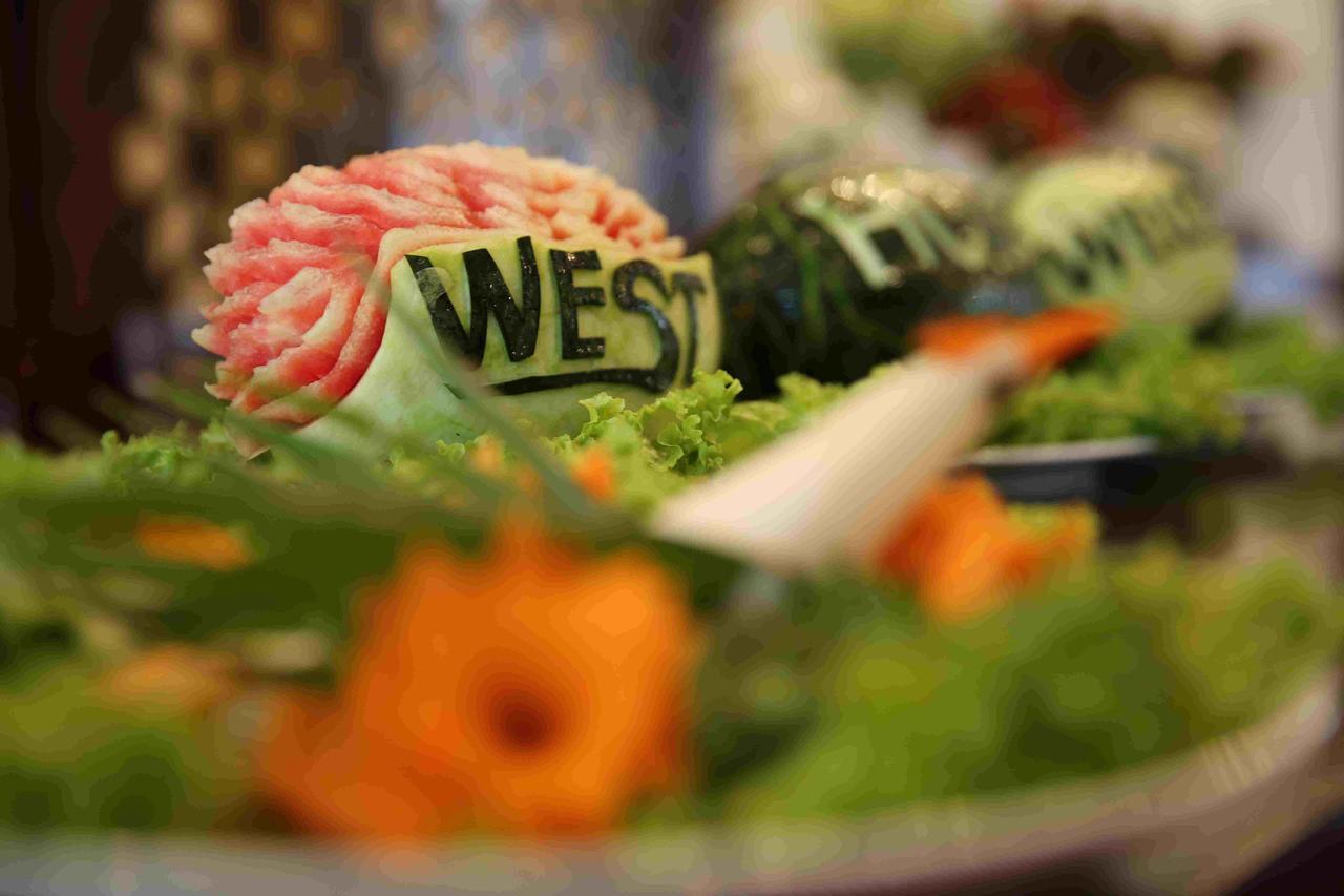 West Phu Quoc Hotel מראה חיצוני תמונה